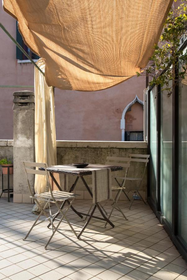 Guest house Tre Sestieri Terrace Canal View *